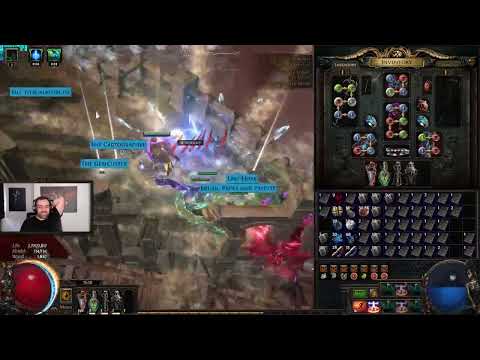 [POE CLIPS] STREAMER RNG | STEELMAGE
