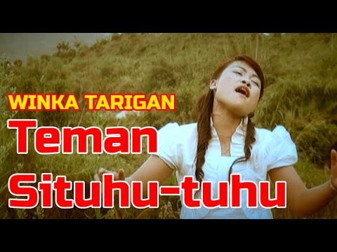 Lagu Rohani Karo - Teman Situhu-tuhu - Winka Tarigan