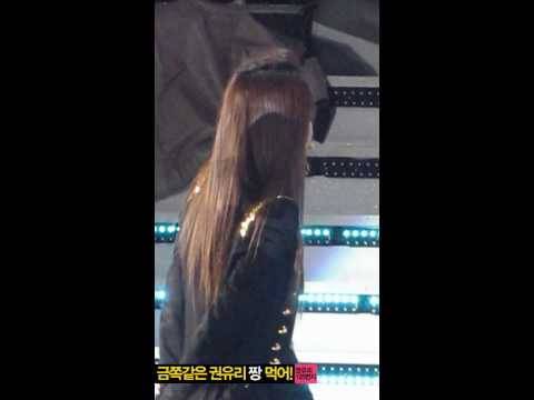 [Fancam] 100522 Yuri SNSD - Oh!