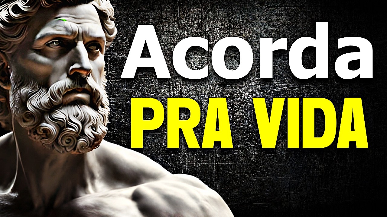 COMO COMEÇAR a VIVER com SABEDORIA - ESTOICISMO
