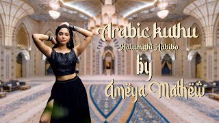 Arabic Kuthu Ft Ameya Mathew  BTS & FULL VIDEO