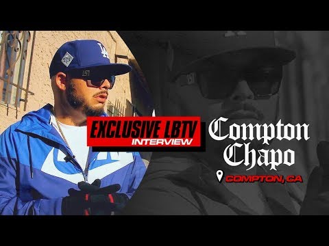Compton Chapo Exclusive Interview Out In Compton, CA