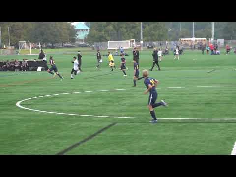 20221029 Fall Soccer Timbers Premier Gold U13 - Game#9