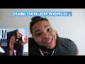 MASE HARLEM WORLD ALBUM REACTION REVIEW