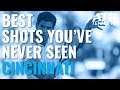 Amazing Shots You've Never Seen: Cincinnati Masters