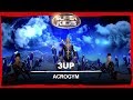 FINALE: 3UP doet aan acrogym! | Ice Queen | Superkids
