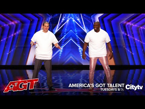 David Rush Audition | America's Got Talent