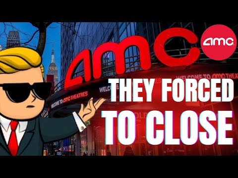 AMC STOCK UPDATE : SHOCKING! THEY WILL FORCED SHORTS TO CLOSE THEIR POSITON ON AMC STOCK