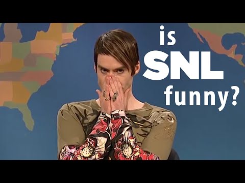 Is SNL Even Funny?