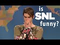 Is SNL Even Funny