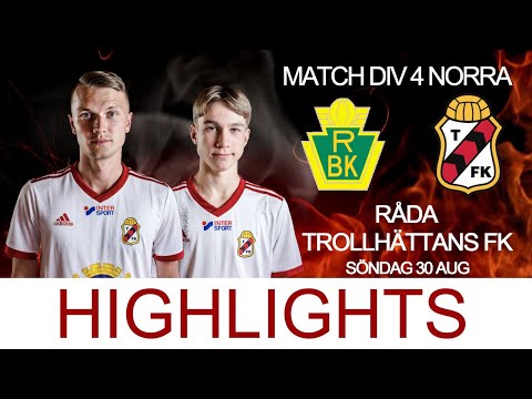 Highlights, Råda TFK 200830