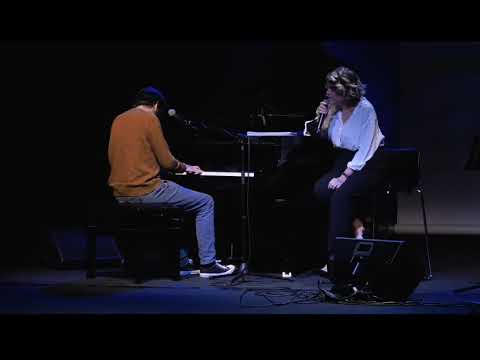 Salvador Sobral & Tosca - Amar Pelos Dois (Italian and Portuguese version)