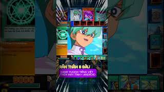 yugioh power of chaos: noah yamata dragon tiếng việt việt hóa #yugioh #yugiohviethoa