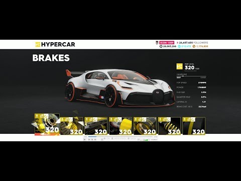 The Crew 2 - Bugatti Divo Magma Edition [1440p60]