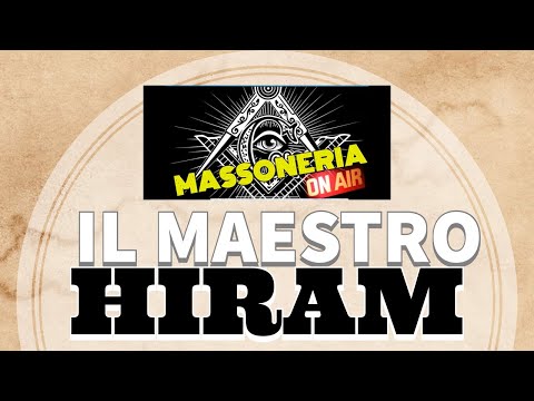 Il maestro HIRAM: Massoneria On Air - Puntata 37 (03-11-2020) BN TV