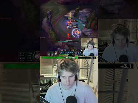 Vladimir With Zhonya's is IMMORTAL