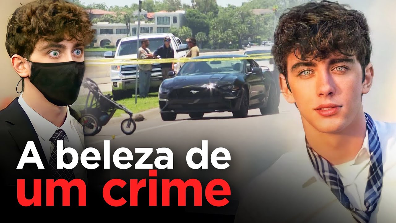 ABSOLVIÇÃO por ser "BONITO"? | Cameron Herrin