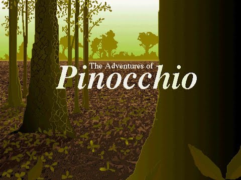 The Adventures of Pinocchio (1992) Windows, Gameplay
