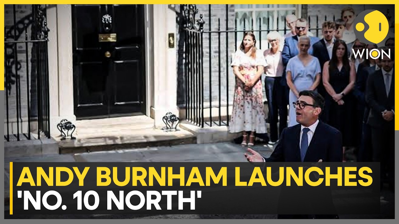 Major Reforms Undertaken by UK PM Andy Burnham | WION