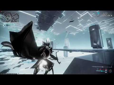 Warframe MR19 Test Speedrun