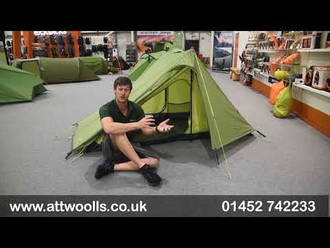 Vango Heddon 100 & 200 Tent Review