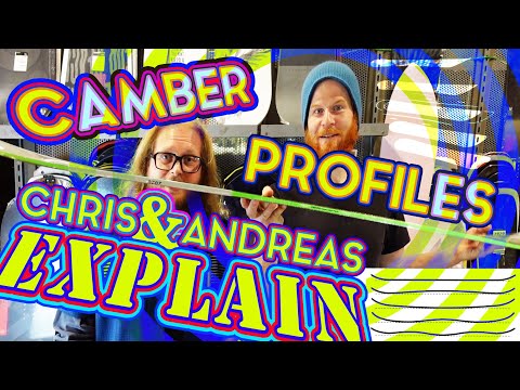 Chris & Andreas Explain Camber Profiles