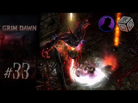And now what lies beneath, of course! - Let's Play Grim Dawn #33