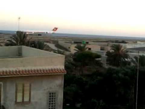 Aeroporto Lampedusa!!