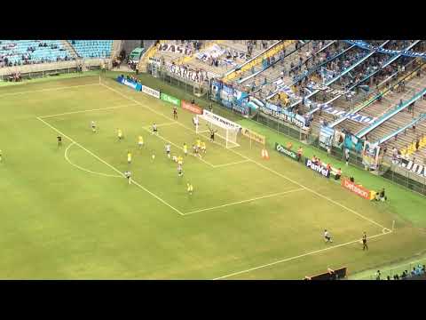 Grêmio 2 x 0 Ypiranga