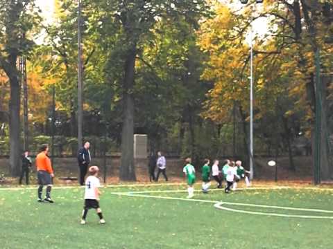 Pirsze poczuntki - Żaczki Chełminianka, Turniej w Chełmnie, 2014.10.12