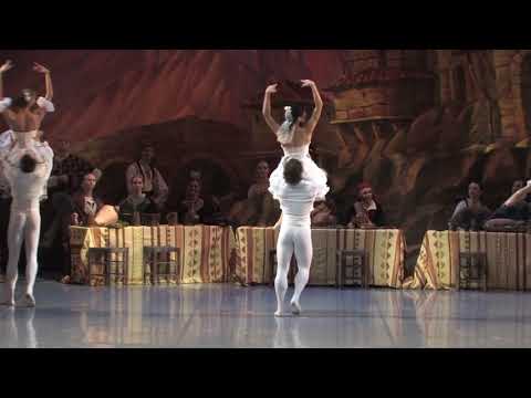Laurencia ballet 2 act