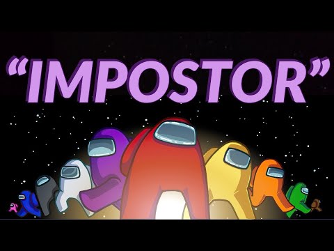 impostor rap among us rap song  I  fall guys rap