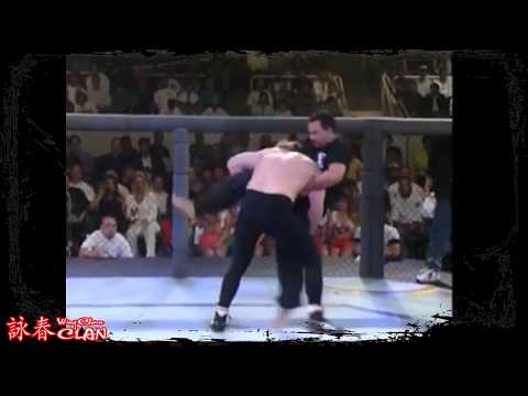 Wing Chun vs Jiu Jitsu / Вин Чун против Джиу Джитсу