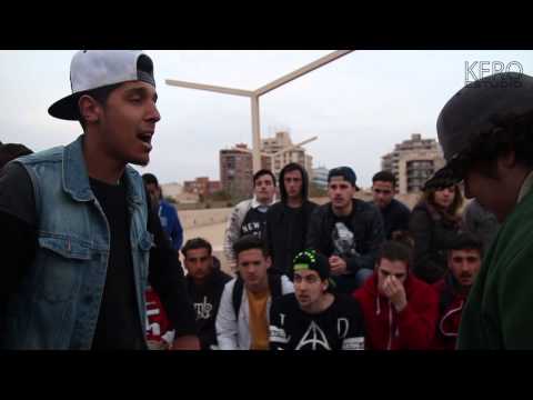 08 Sultan H vs Joaquín [3a FullRap Mallorca][11 4 15]