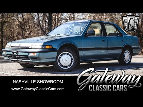 1989 Honda Accord (CC-1820894) for sale in O'Fallon, Illinois