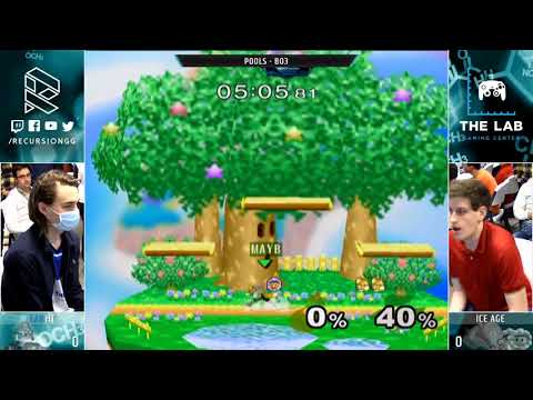 NaCl January '18 - LAB | HT vs Ice Age - Pools