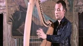 International Festival of Harp - CORMAC DE BARRA Suoni d'arpa dall'Irlanda ( 3 )