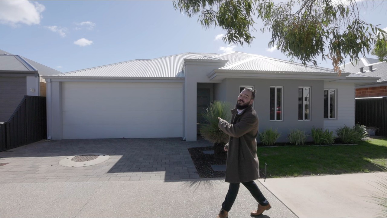 Perfection at 7 Seaplane Road Bushmead for sale with The Mitchell Brothers