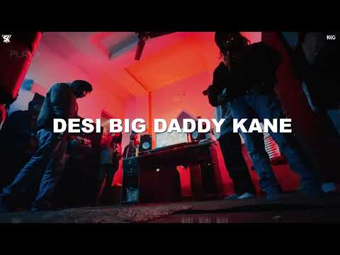 Sikander Kahlon - DESI BIG DADDY KANE ft. Kaka Sady | (Video)