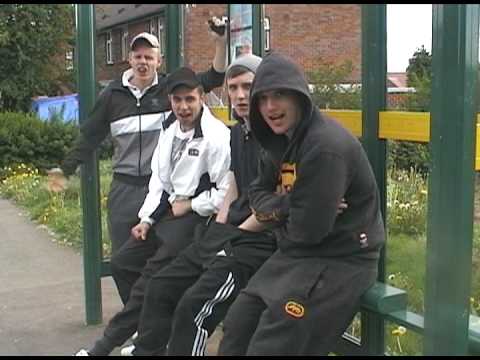 I'm A Chav OFFICIAL VIDEO 2009 (LIKE Group On Facebook - SingingSmithy)