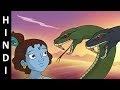 Krishna Balram Full Episode Of Nagaloka City Under Water In Hindi