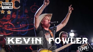 𝙆𝙚𝙫𝙞𝙣 𝙁𝙤𝙬𝙡𝙚𝙧 - 𝘿𝙤𝙣&#39;𝙩 𝙏𝙤𝙪𝙘𝙝 𝙈𝙮 𝙒𝙞𝙡𝙡𝙞𝙚 (𝙇𝙞𝙫𝙚 - 𝙍𝙚𝙢𝙖𝙨𝙩𝙚𝙧𝙚𝙙)