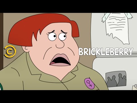 Brickleberry - Connie's Rough Upbringing
