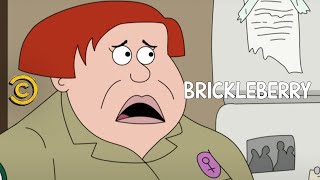 Brickleberry - Connie's Rough Upbringing