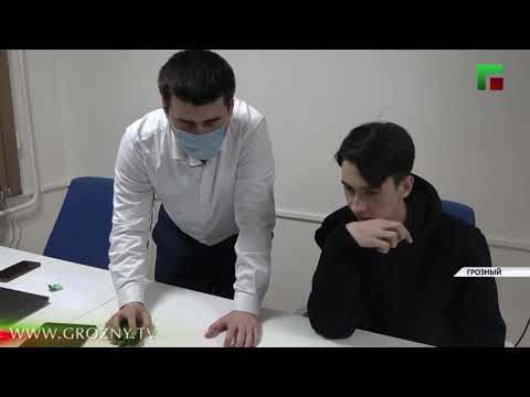 Школьник из ЧР разработал приложение для изучения чеченского языка