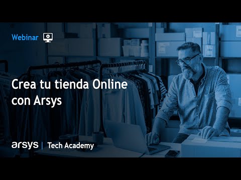Webinar: Crea tu tienda profesional con ePages: Optimización con IA y configuración experta paso a paso