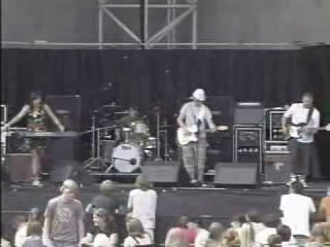 Agent Sparks- Make Up Friend (Live: Summerfest 2006)