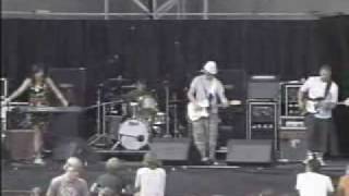 Agent Sparks- Make Up Friend (Live: Summerfest 2006)