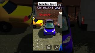 Crazy Driver 😎 Tiny Place Impossible Reverse Parking Car 🚘 #carparkingmultiplayer #cargames #busgame