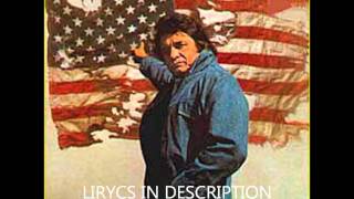 johnny cash king of the hill lirycs